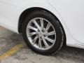 Super White - Camry LE Photo No. 3