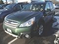 Cypress Green Pearl - Outback 2.5i Limited Photo No. 1