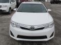 Super White - Camry LE Photo No. 5