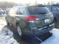 2014 Cypress Green Pearl Subaru Outback 2.5i Limited  photo #2