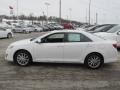 Super White - Camry LE Photo No. 7