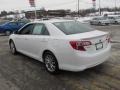 Super White - Camry LE Photo No. 8