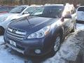 2014 Twilight Blue Metallic Subaru Outback 2.5i Limited  photo #1