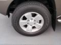 2014 Toyota Tacoma V6 TRD Double Cab Wheel and Tire Photo