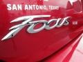 2012 Red Candy Metallic Ford Focus SE Sport Sedan  photo #6