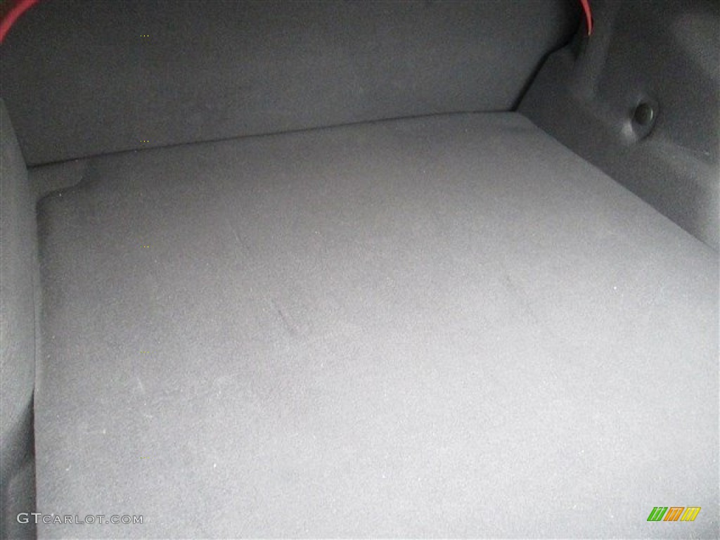 2012 Focus SE Sport Sedan - Red Candy Metallic / Two-Tone Sport photo #12