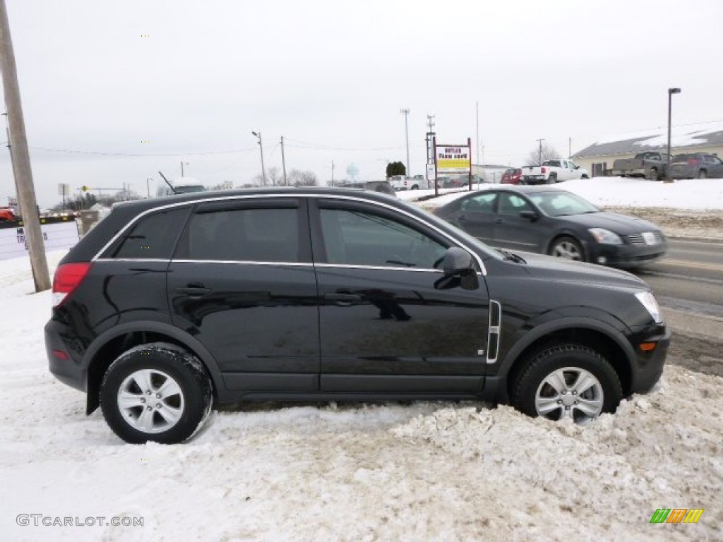 Black Onyx 2009 Saturn VUE XE Exterior Photo #90215834