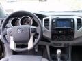 Graphite 2014 Toyota Tacoma V6 TRD Double Cab Dashboard