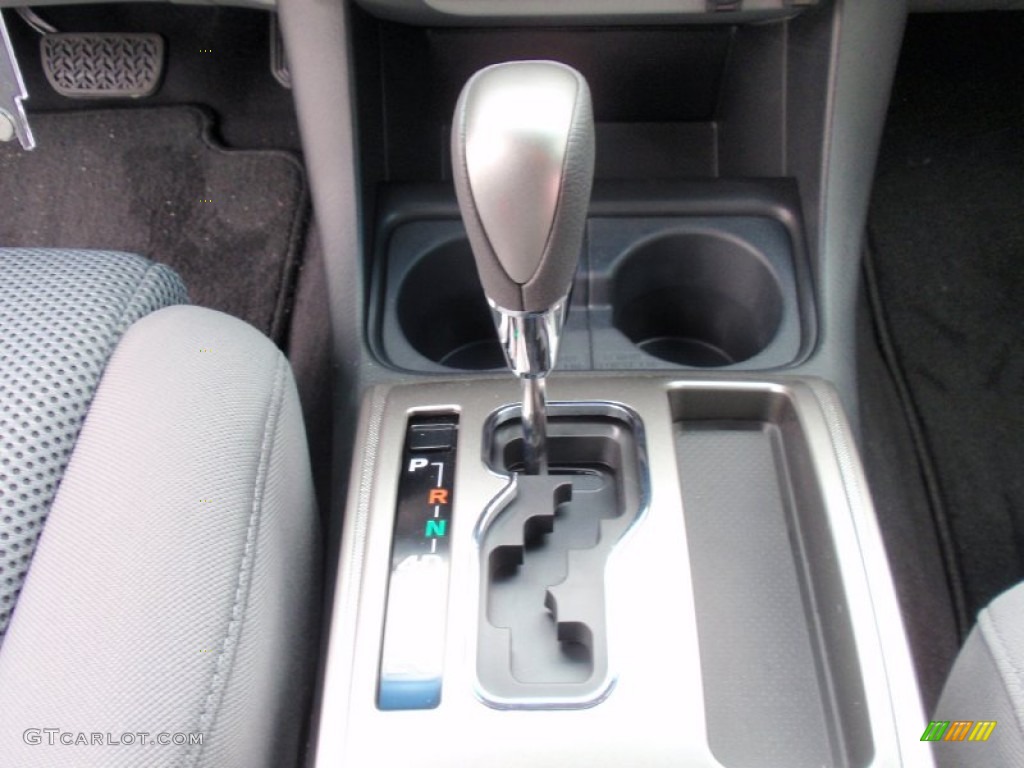2014 Toyota Tacoma V6 TRD Double Cab Transmission Photos
