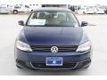 Tempest Blue Metallic - Jetta TDI Sedan Photo No. 2