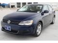 Tempest Blue Metallic - Jetta TDI Sedan Photo No. 3