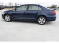 Tempest Blue Metallic - Jetta TDI Sedan Photo No. 5