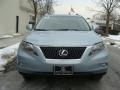 Cerulean Blue Metallic - RX 350 AWD Photo No. 2