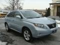 Cerulean Blue Metallic - RX 350 AWD Photo No. 3