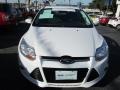 Oxford White - Focus SEL Sedan Photo No. 3