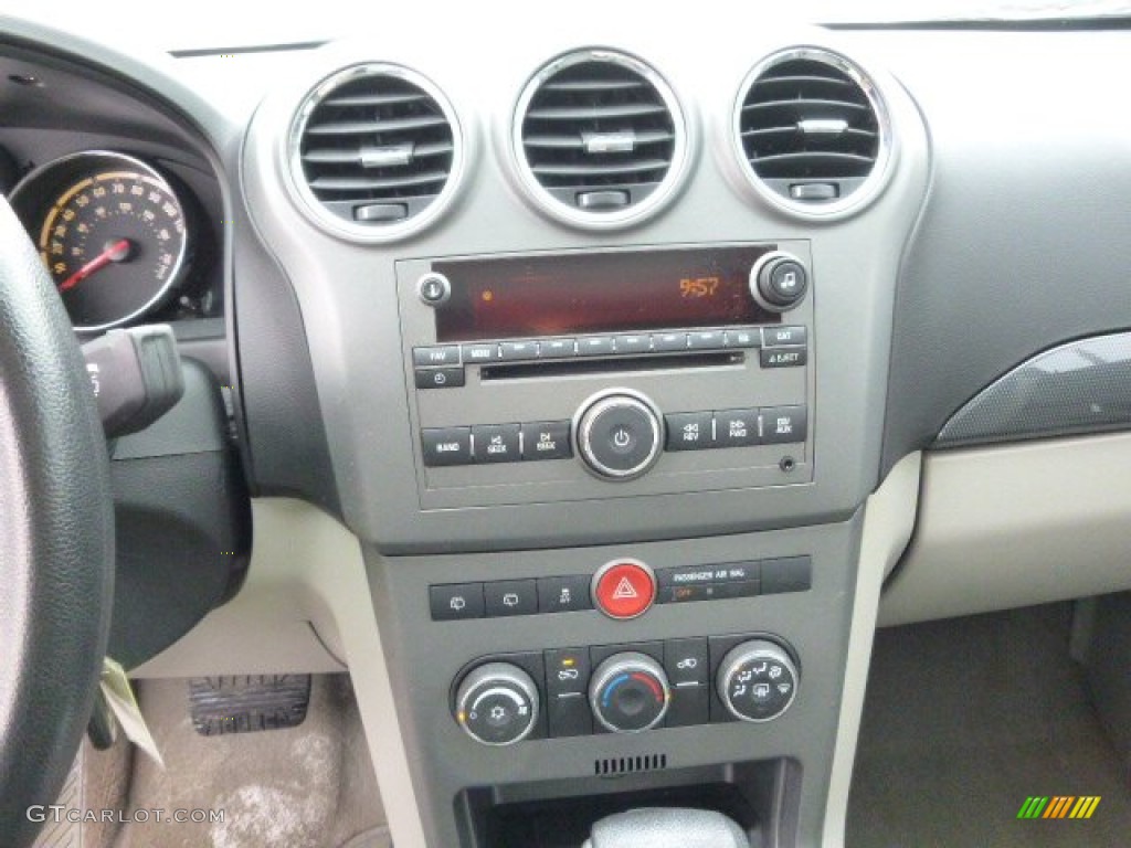 2009 Saturn VUE XE Controls Photo #90216117