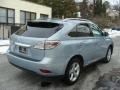 Cerulean Blue Metallic - RX 350 AWD Photo No. 4