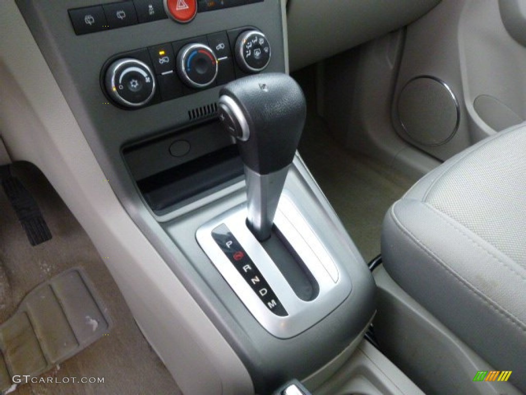 2009 Saturn VUE XE 4 Speed Automatic Transmission Photo #90216146