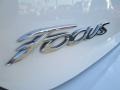 Oxford White - Focus SEL Sedan Photo No. 7