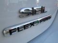 Oxford White - Focus SEL Sedan Photo No. 8