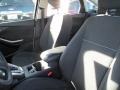 Oxford White - Focus SEL Sedan Photo No. 10