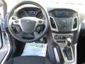 Oxford White - Focus SEL Sedan Photo No. 12