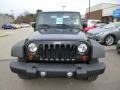 Black - Wrangler Sport 4x4 Photo No. 2