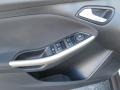 Oxford White - Focus SEL Sedan Photo No. 16