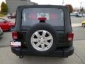 Black - Wrangler Sport 4x4 Photo No. 6