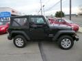 Black - Wrangler Sport 4x4 Photo No. 8