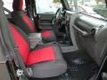 Black - Wrangler Sport 4x4 Photo No. 10