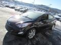 Black - Elantra Limited Photo No. 5