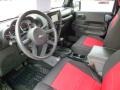 Black - Wrangler Sport 4x4 Photo No. 15