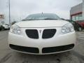 2009 White Diamond Tri Coat Pontiac G6 Sedan  photo #2