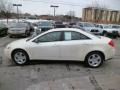 2009 White Diamond Tri Coat Pontiac G6 Sedan  photo #4