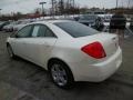 2009 White Diamond Tri Coat Pontiac G6 Sedan  photo #5
