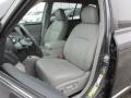 2011 Magnetic Gray Metallic Toyota Highlander V6 4WD  photo #11