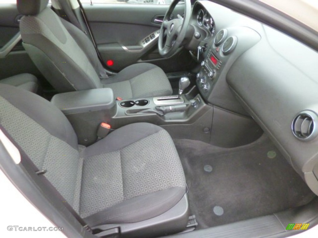 2009 G6 Sedan - White Diamond Tri Coat / Ebony photo #10