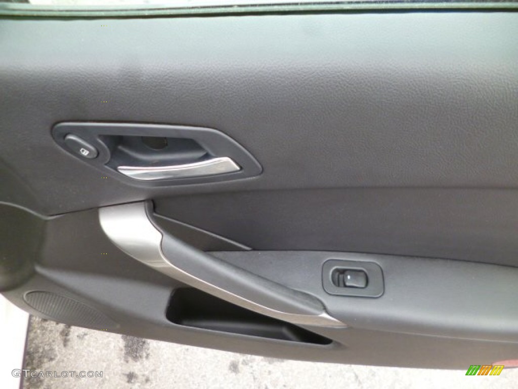 2009 G6 Sedan - White Diamond Tri Coat / Ebony photo #11