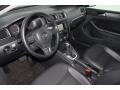 2014 Volkswagen Jetta Titan Black Interior Prime Interior Photo