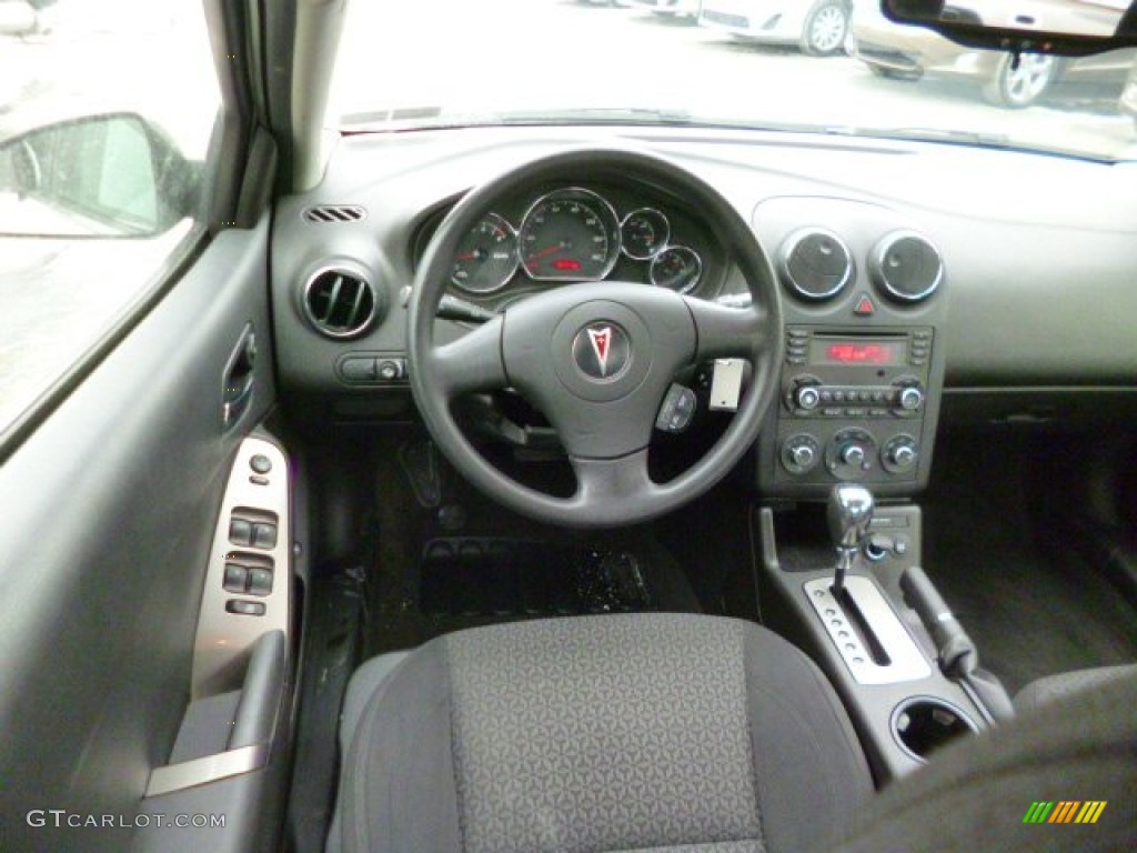 2009 G6 Sedan - White Diamond Tri Coat / Ebony photo #14