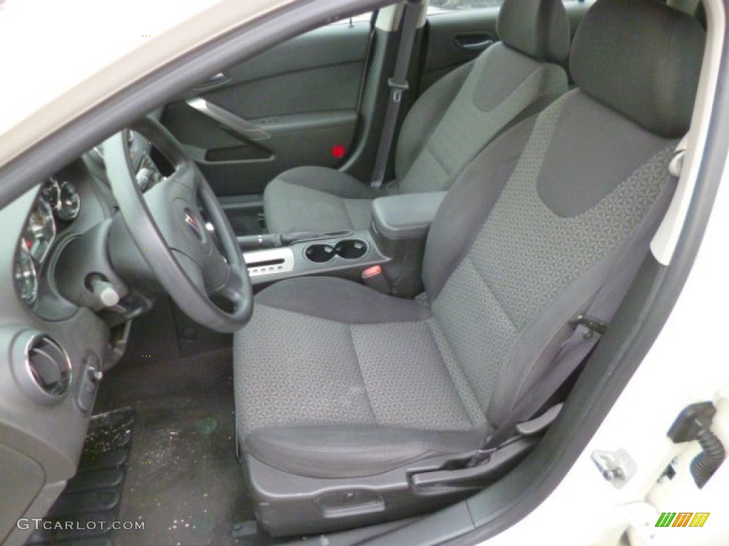 2009 G6 Sedan - White Diamond Tri Coat / Ebony photo #15