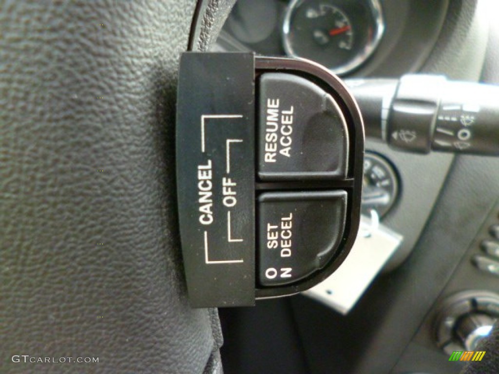2009 G6 Sedan - White Diamond Tri Coat / Ebony photo #18