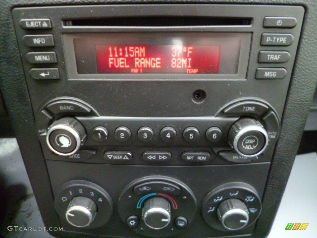 2009 G6 Sedan - White Diamond Tri Coat / Ebony photo #19