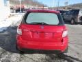 2012 Crimson Red Metallic Suzuki SX4 Crossover AWD  photo #7