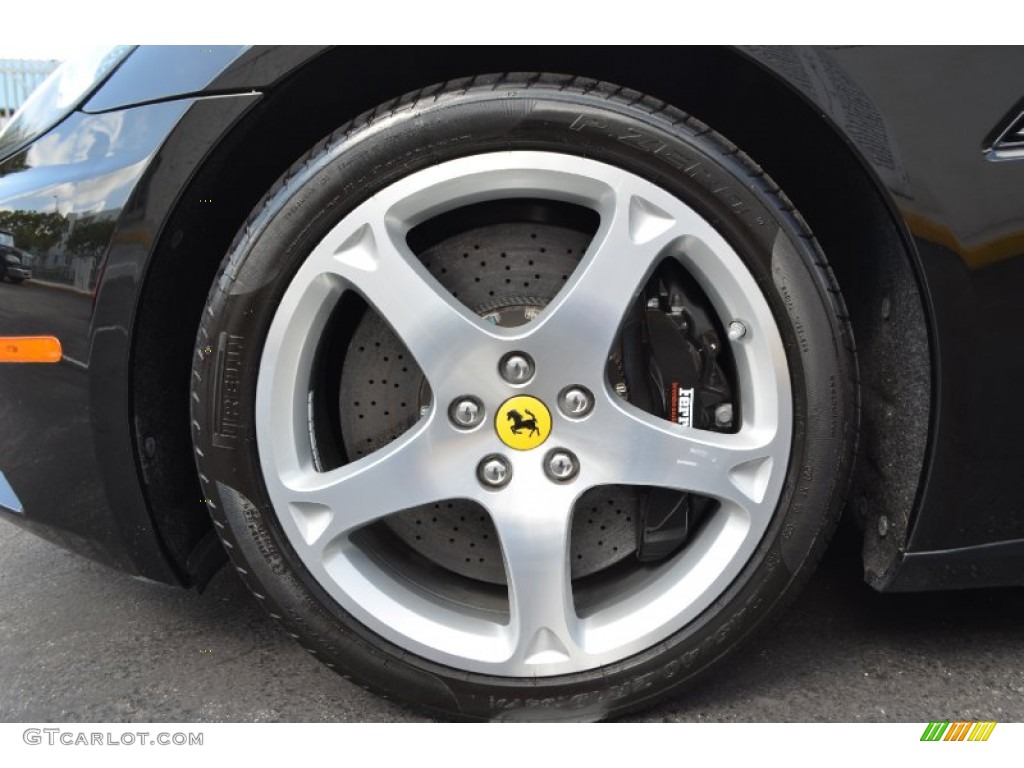 2009 Ferrari California Standard California Model Wheel Photo #90217763