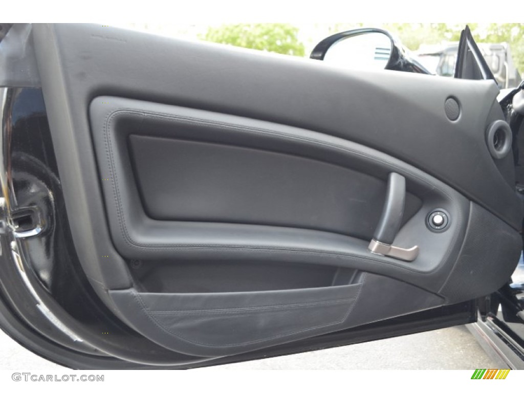 2009 Ferrari California Standard California Model Door Panel Photos