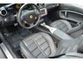 2009 Ferrari California Black Interior Interior Photo