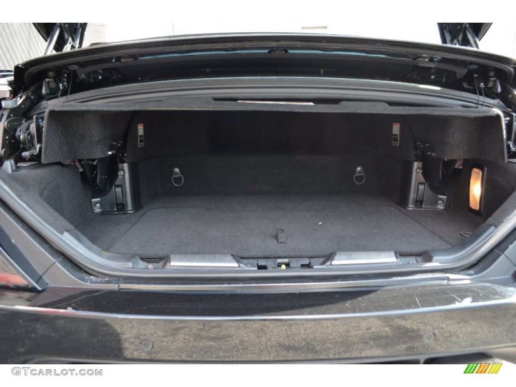 2009 Ferrari California Standard California Model Trunk Photo #90218000