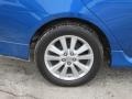 Blue Streak Metallic - Corolla S Photo No. 3